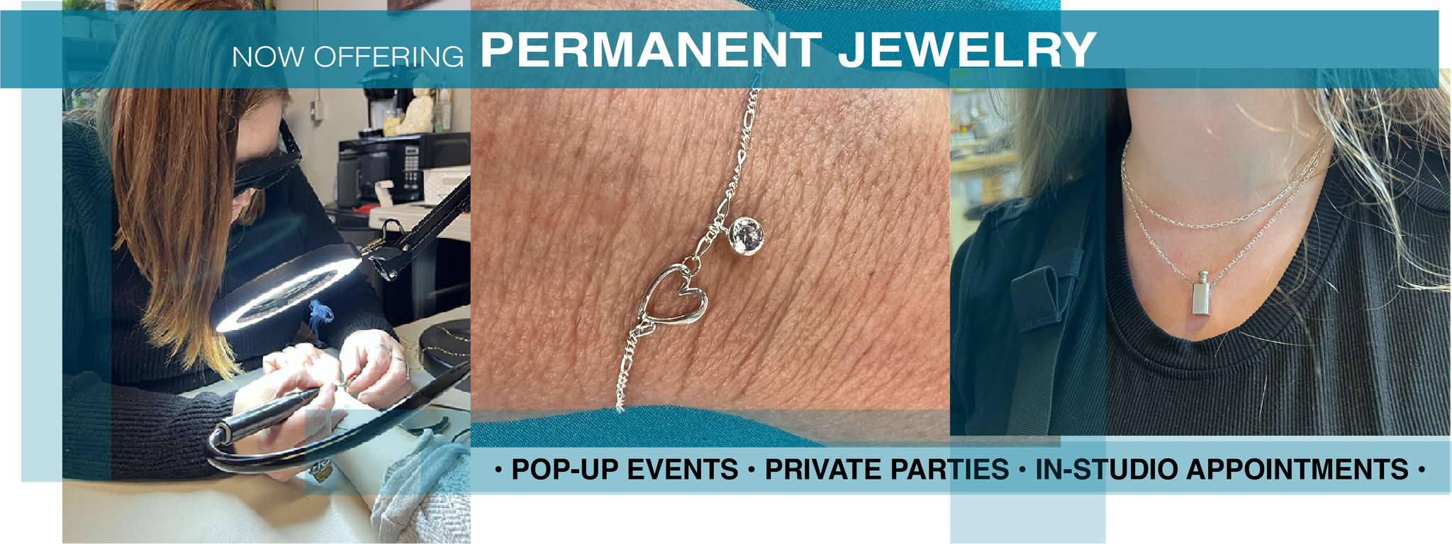 Permanent Jewelry Has Evolved From a Trend to a Permanent Business - JCK
