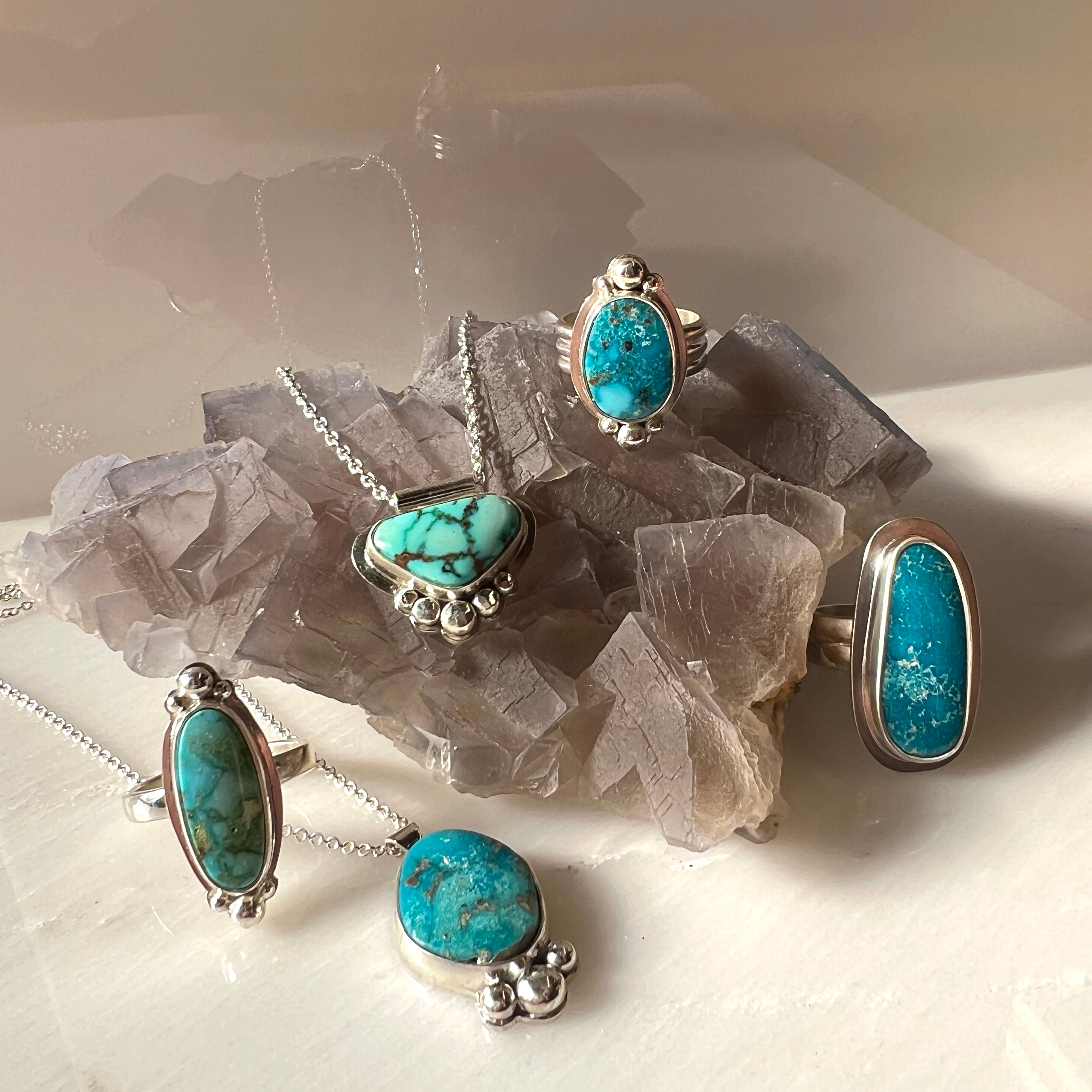 Turquoise sky jewelry hotsell