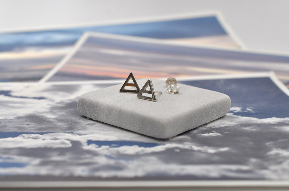 ELEMENTS Collection Tranquil Sky Jewelry