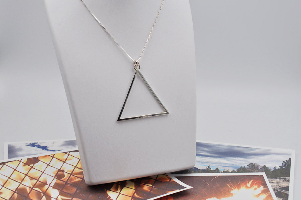 Elements sterling on sale silver necklace
